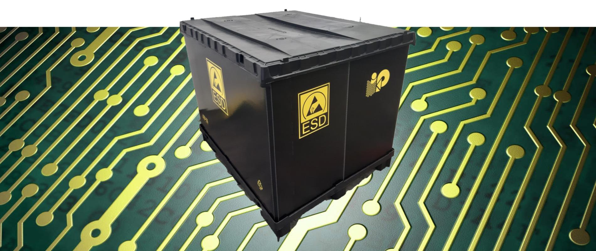 Soluzioni di Packaging in ESD