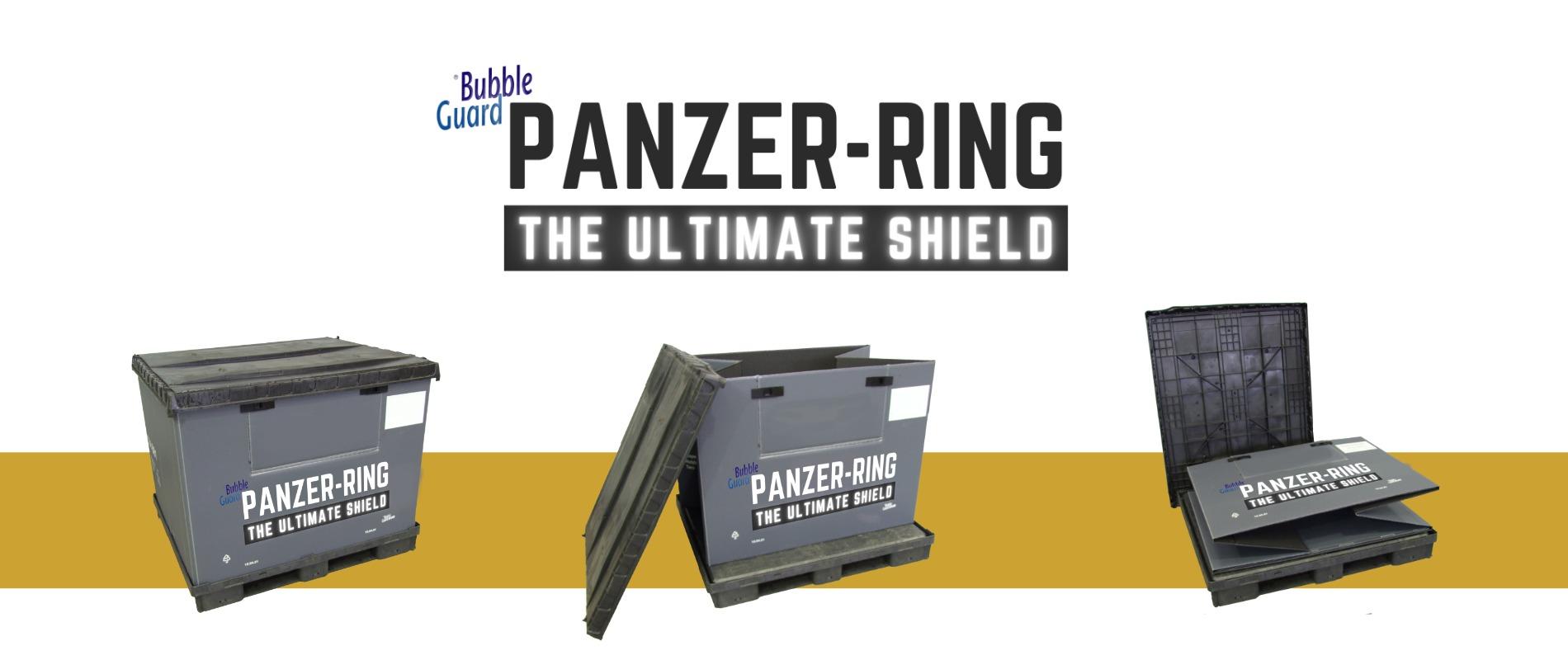 Bubble Guard Panzer-Ring